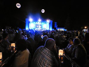 Sommernachtsball in Heiligenstadt