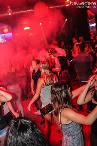 Party im Nordh&auml;user Sax