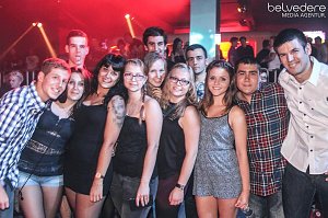 Party im Nordh&auml;user Sax