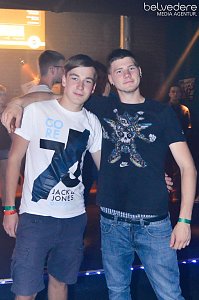 Party im Nordh&auml;user Sax