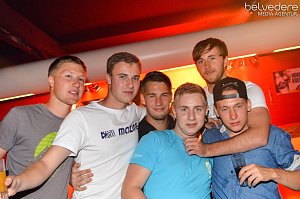 Party im Nordh&auml;user Sax