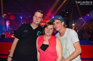 Party im Nordh&auml;user Sax
