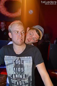 Party im Nordh&auml;user Sax