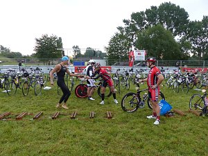 Start am Scheunenhof
