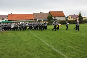 Vereidigung in der Patengemeinde