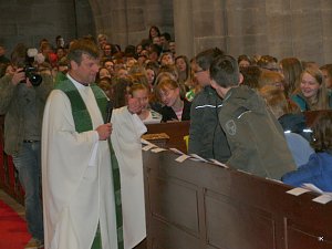Gottesdienst zum Schuljahresanfang