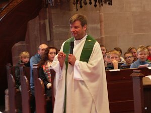 Gottesdienst zum Schuljahresanfang