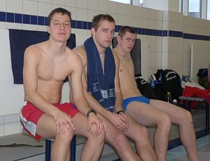 24-Stundenschwimmen f&uuml;r den guten Zweck