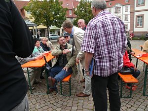 Bodo Ramelow in Heilbad Heiligenstadt