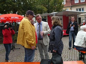 Bodo Ramelow in Heilbad Heiligenstadt