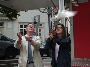 Bodo Ramelow in Heilbad Heiligenstadt