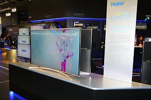Besuch auf der IFA