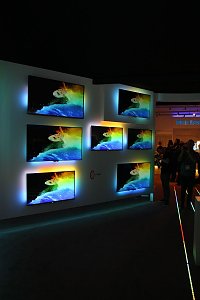 Besuch auf der IFA