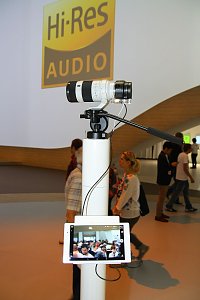 Besuch auf der IFA
