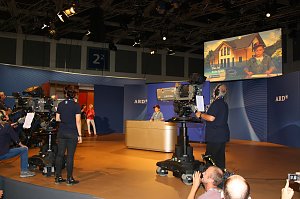 Besuch auf der IFA