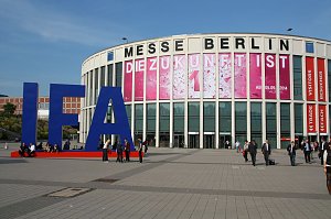 Besuch auf der IFA
