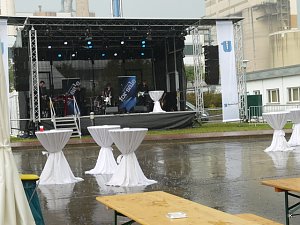 150 Jahre Dyckerhoff - Veranstaltung in Deuna
