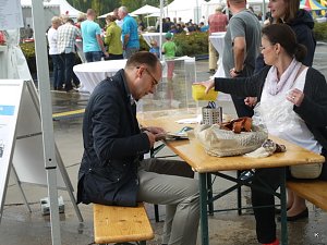 150 Jahre Dyckerhoff - Veranstaltung in Deuna
