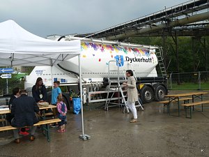 150 Jahre Dyckerhoff - Veranstaltung in Deuna