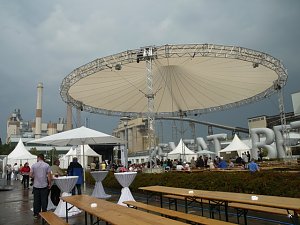 150 Jahre Dyckerhoff - Veranstaltung in Deuna