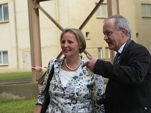 150 Jahre Dyckerhoff - Veranstaltung in Deuna