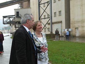 150 Jahre Dyckerhoff - Veranstaltung in Deuna