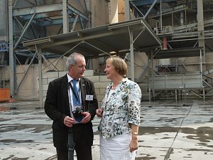 150 Jahre Dyckerhoff - Veranstaltung in Deuna