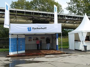 150 Jahre Dyckerhoff - Veranstaltung in Deuna