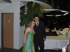 Absolventenball der FH Nordhausen im Autohaus Peter