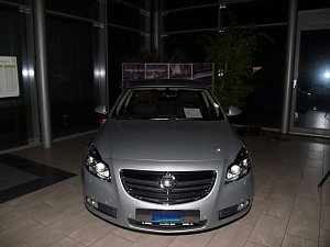 Absolventenball der FH Nordhausen im Autohaus Peter