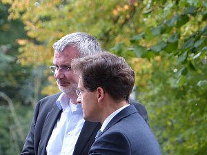 Sommerfest der Nordth&uuml;ringer FDP