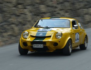 ClassicCar in Arosa