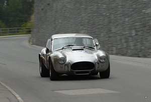 ClassicCar in Arosa