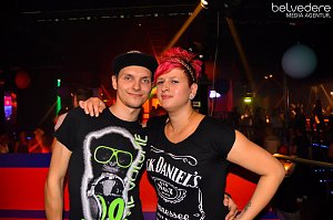Party im Nordh&auml;user Sax