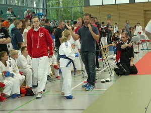 Start des Herbstturniers in Leinefelde