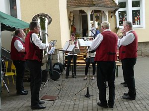 Geburtstagsfeier in der Montessorischule