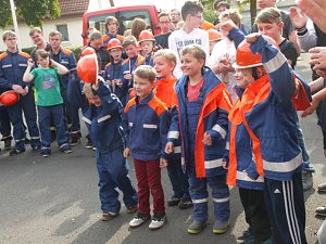 Wanderrallye Feuerwehren