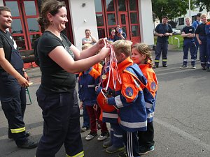 Wanderrallye Feuerwehren
