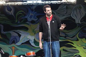 Das erste Wildwechselfestival wurde heute in Nordhausen er&ouml;ffnet