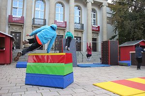 Das erste Wildwechselfestival wurde heute in Nordhausen er&ouml;ffnet
