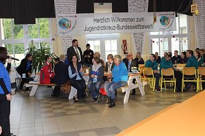Die besten Ersthelfer werden gesucht