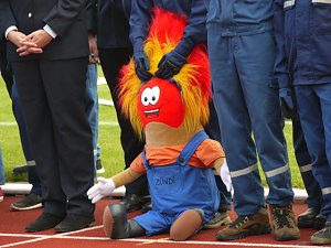 Landesausscheid der Jugendfeuerwehren
