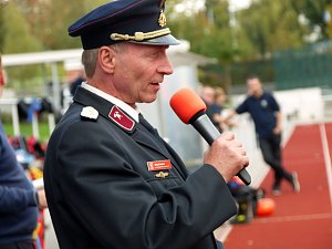 Landesausscheid der Jugendfeuerwehren