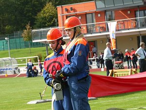 Landesausscheid der Jugendfeuerwehren