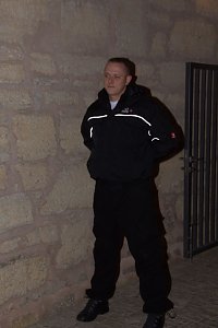 Auf der Burg ging die "Post" ab