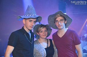 Party im Nordh&auml;user Sax