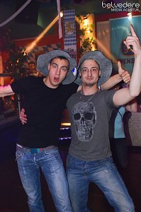 Party im Nordh&auml;user Sax