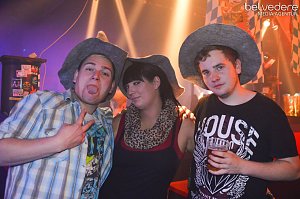 Party im Nordh&auml;user Sax