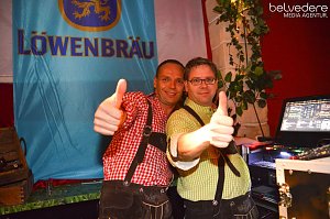 Party im Nordh&auml;user Sax