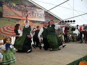 Erntedankfest